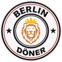 Berlin Döner Worms logo.